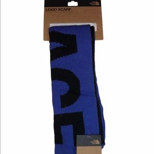 New Blue Northface Scarf